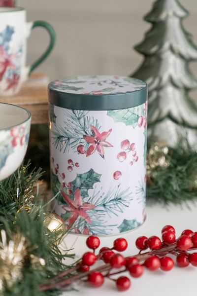 Hovedbilde Kakeboks 10,5x15,5cm - Grønn