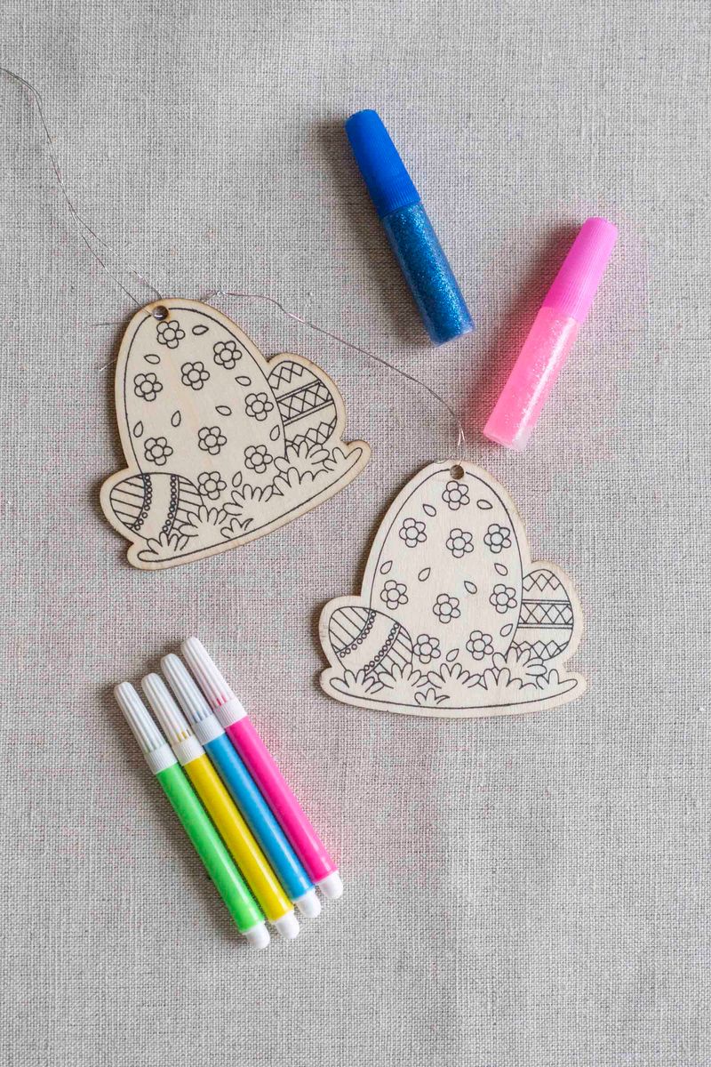 Hobby - Fargesett Egg