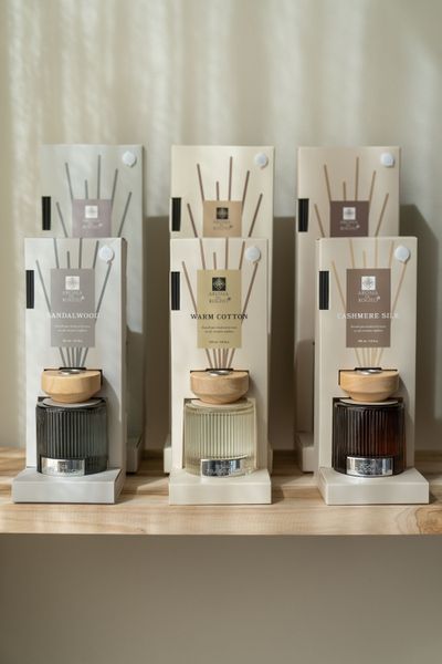 Hovedbilde Duftpinner – 200 ml – Sandalwood