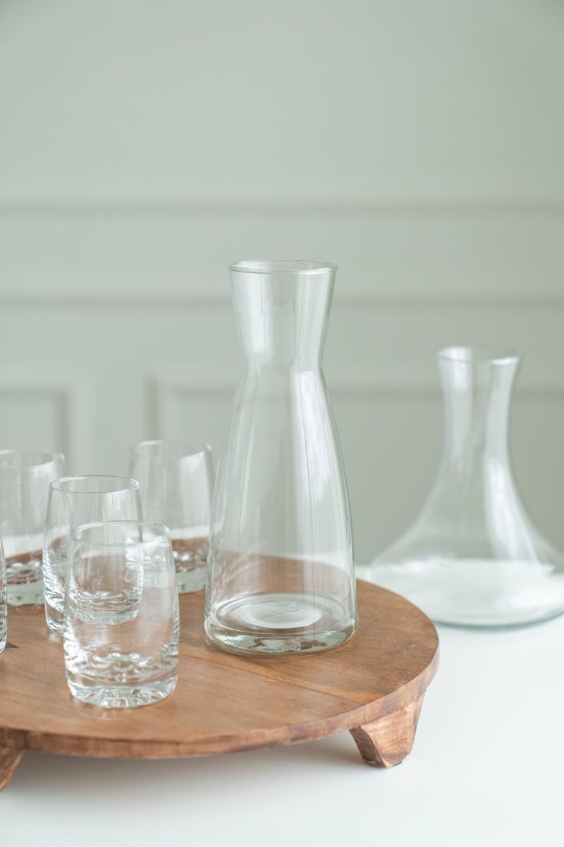 Karaffel Glass - 1 liter