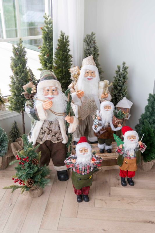 Verksted Nisse 45cm - Tømrer