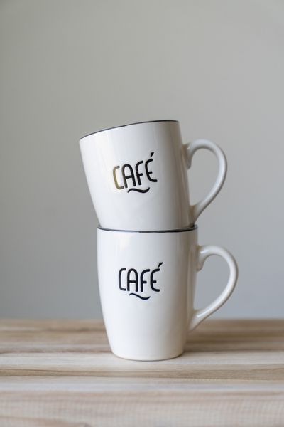 Hovedbilde Krus – 340 ml – 2pk – Cafè