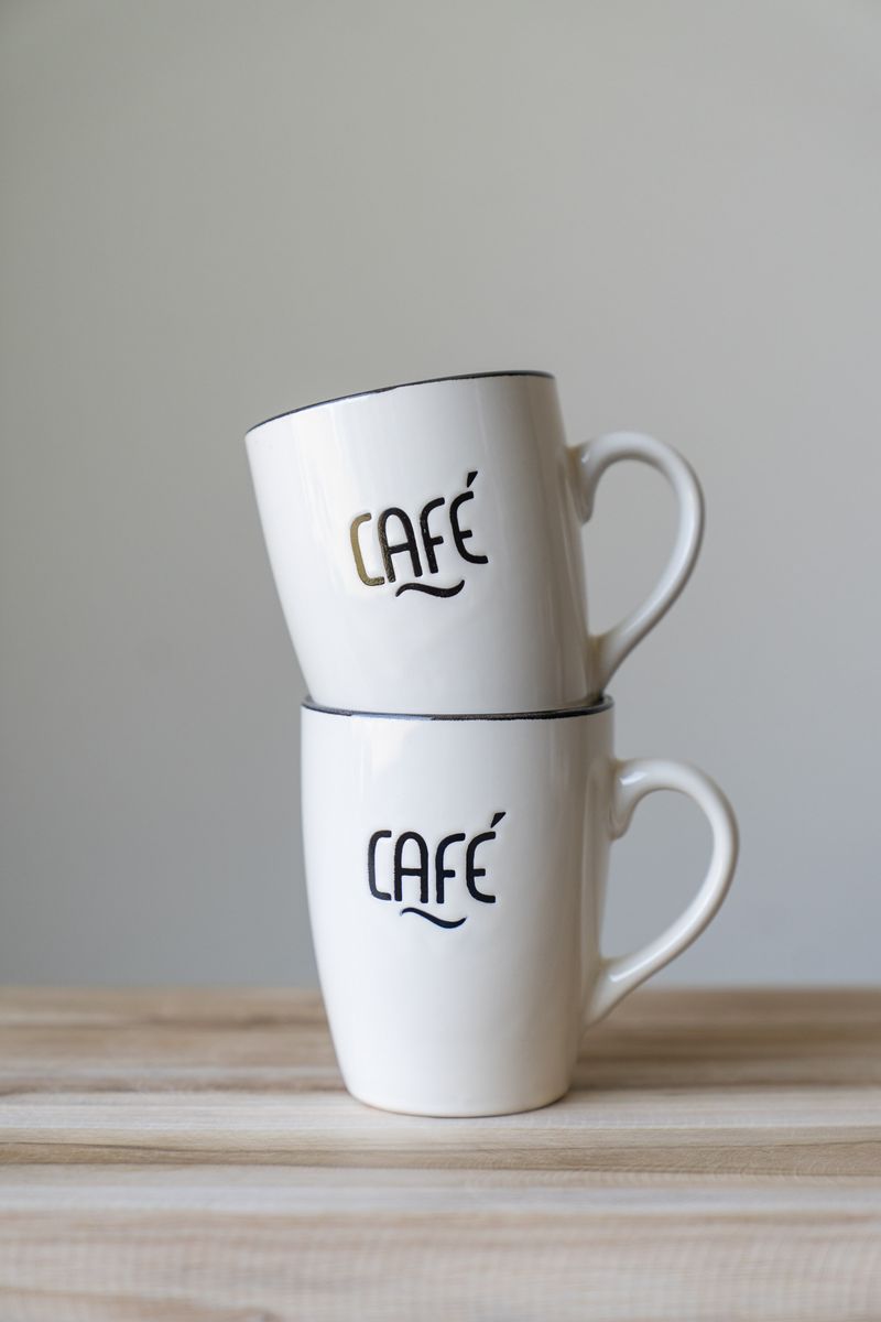 Krus – 340 ml – 2pk – Cafè