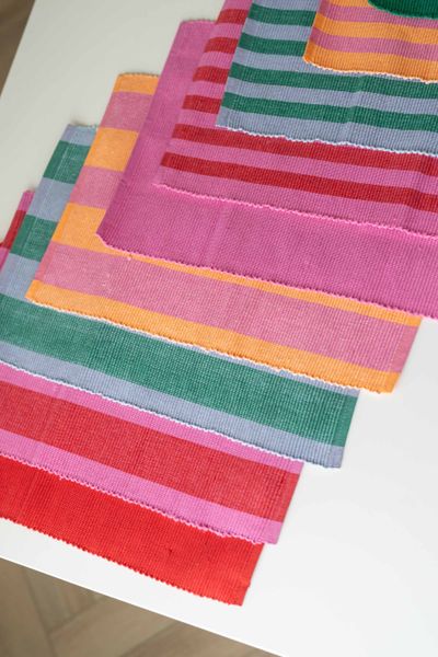 Hovedbilde Bordbrikke i bomull – 45×30 cm – ...