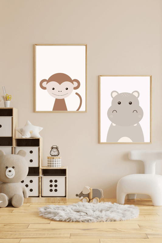 Poster - Ape