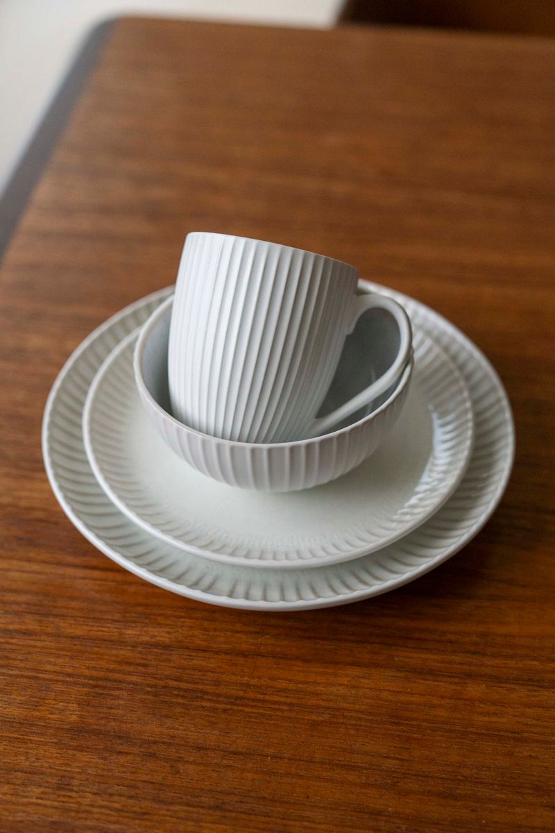 Liora - Tallerken 21cm 