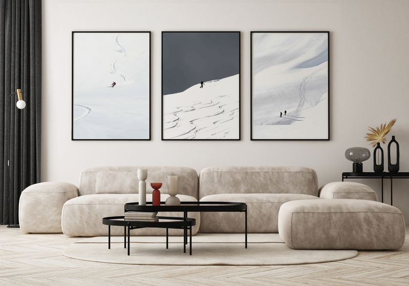 Poster - Skirenn 3