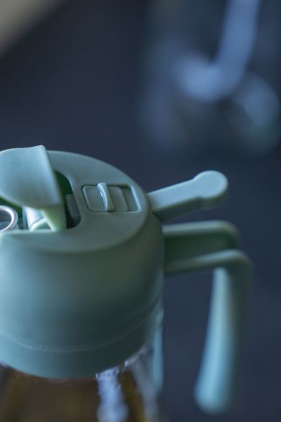 Hovedbilde Glassdispenser – 450 ml – grønn