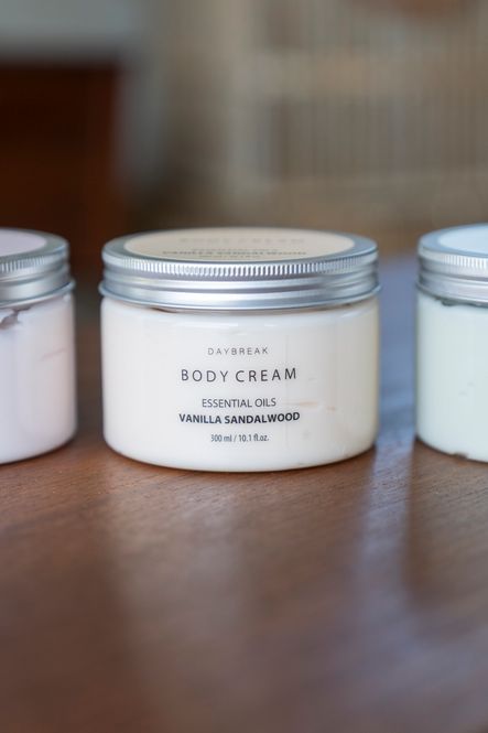 Hovedbilde Daybreak Bodylotion - Vanilla Sandalwood