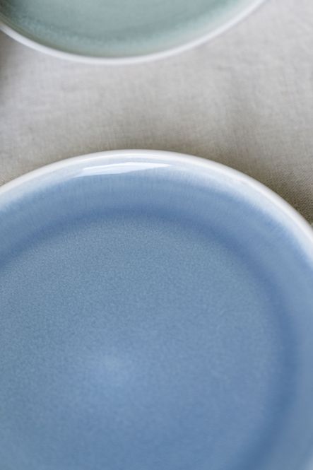 Hovedbilde Lagune Tallerken 20cm - Blå