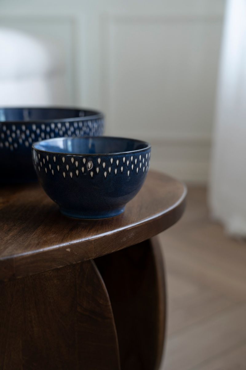 Regndråpe - Skål 14cm