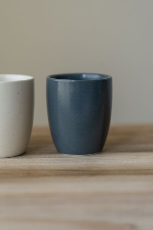 Krus steintøy, 4pk