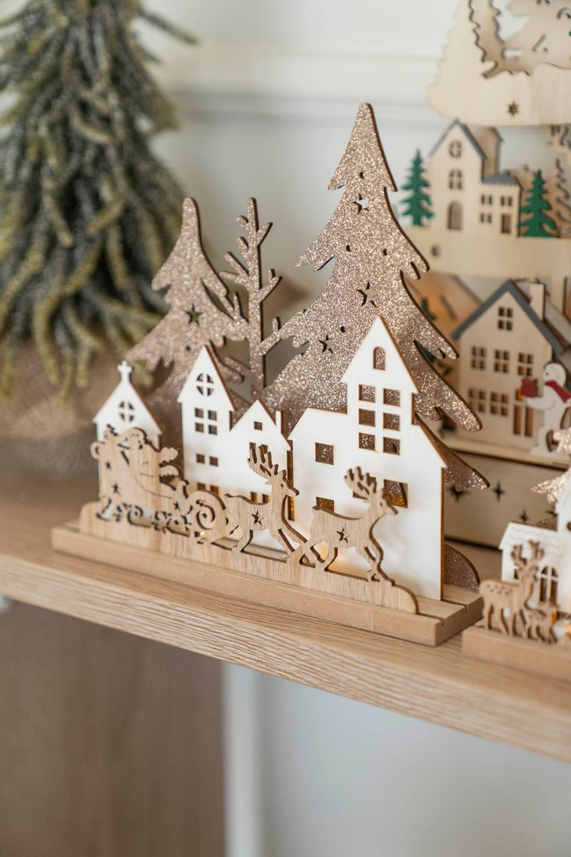 Treby - Juletreby 45cm