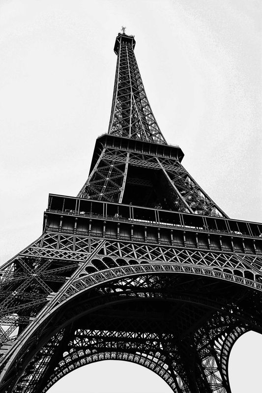 Poster - Eiffel