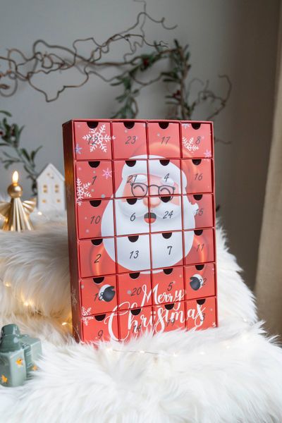 Hovedbilde Adventskalender - Nisse