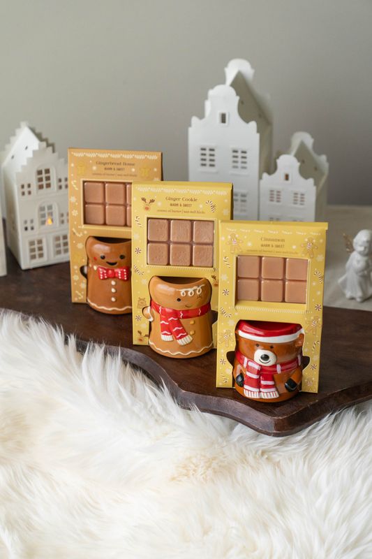 Oljebrenner - Ginger Cookie