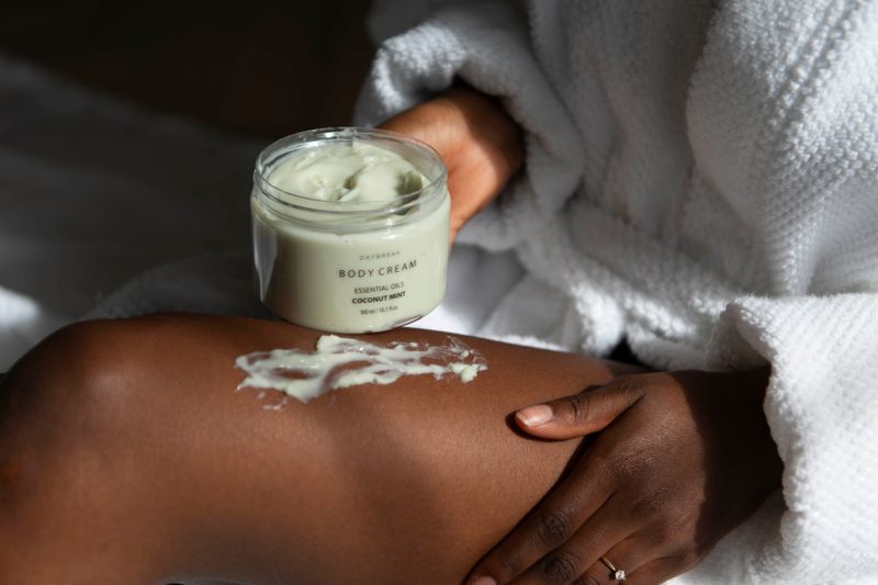 Daybreak Bodylotion - Coconut Mint