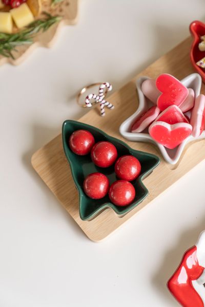 Hovedbilde Serveringssett - Julesymboler