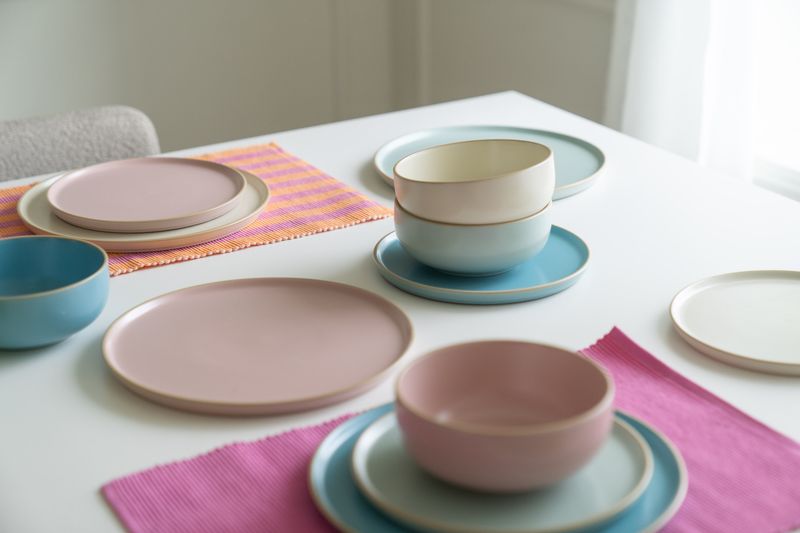 Harmoni - Skål – 15 cm – Beige