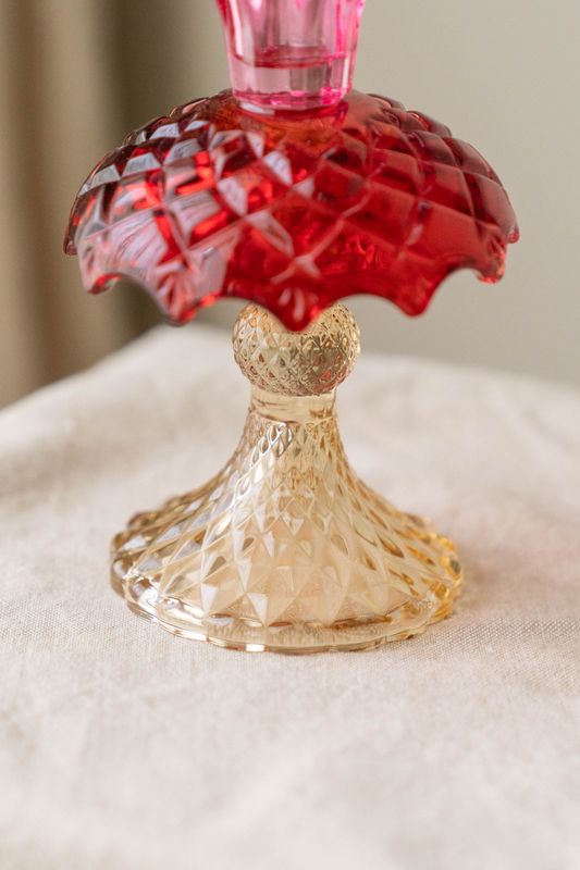 Lysestake Glass - 15cm