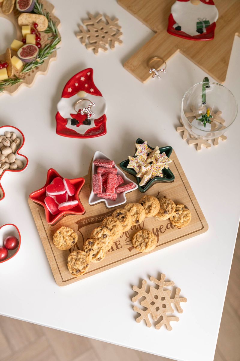 Serveringssett - Wonderful Time