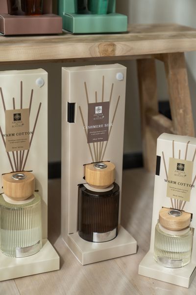 Hovedbilde Duftpinner – 500 ml – Cashmere Silk