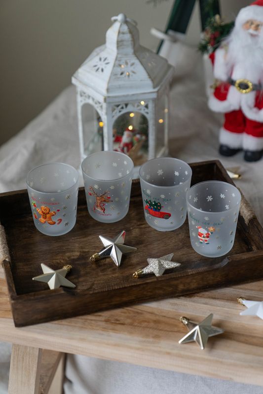 Vannglass 315ml - Nisse