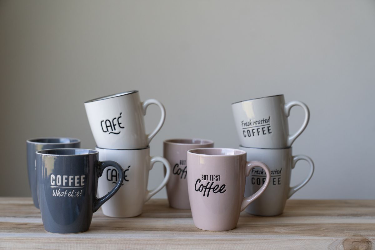 Krus – 340 ml – 2pk – Cafè