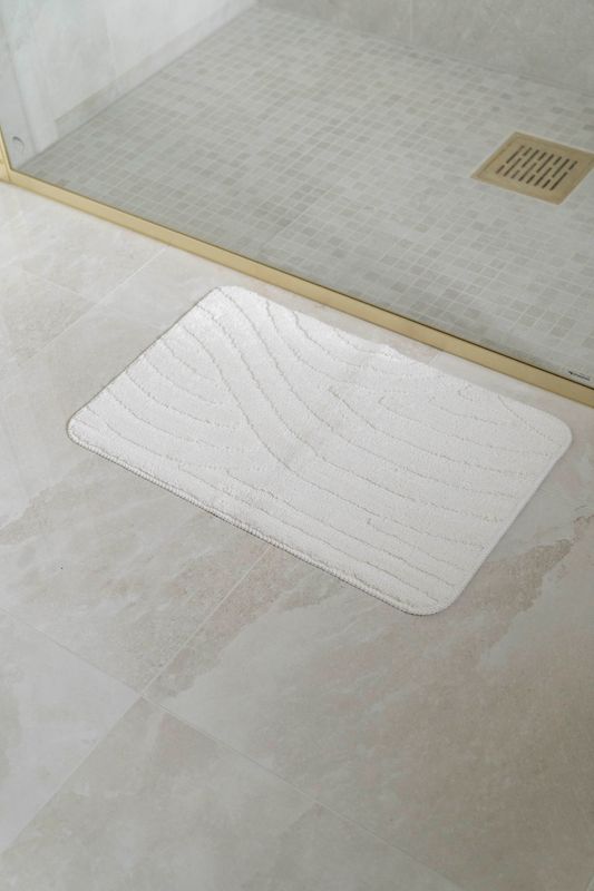 Badematte 45x70cm - Versjon 2