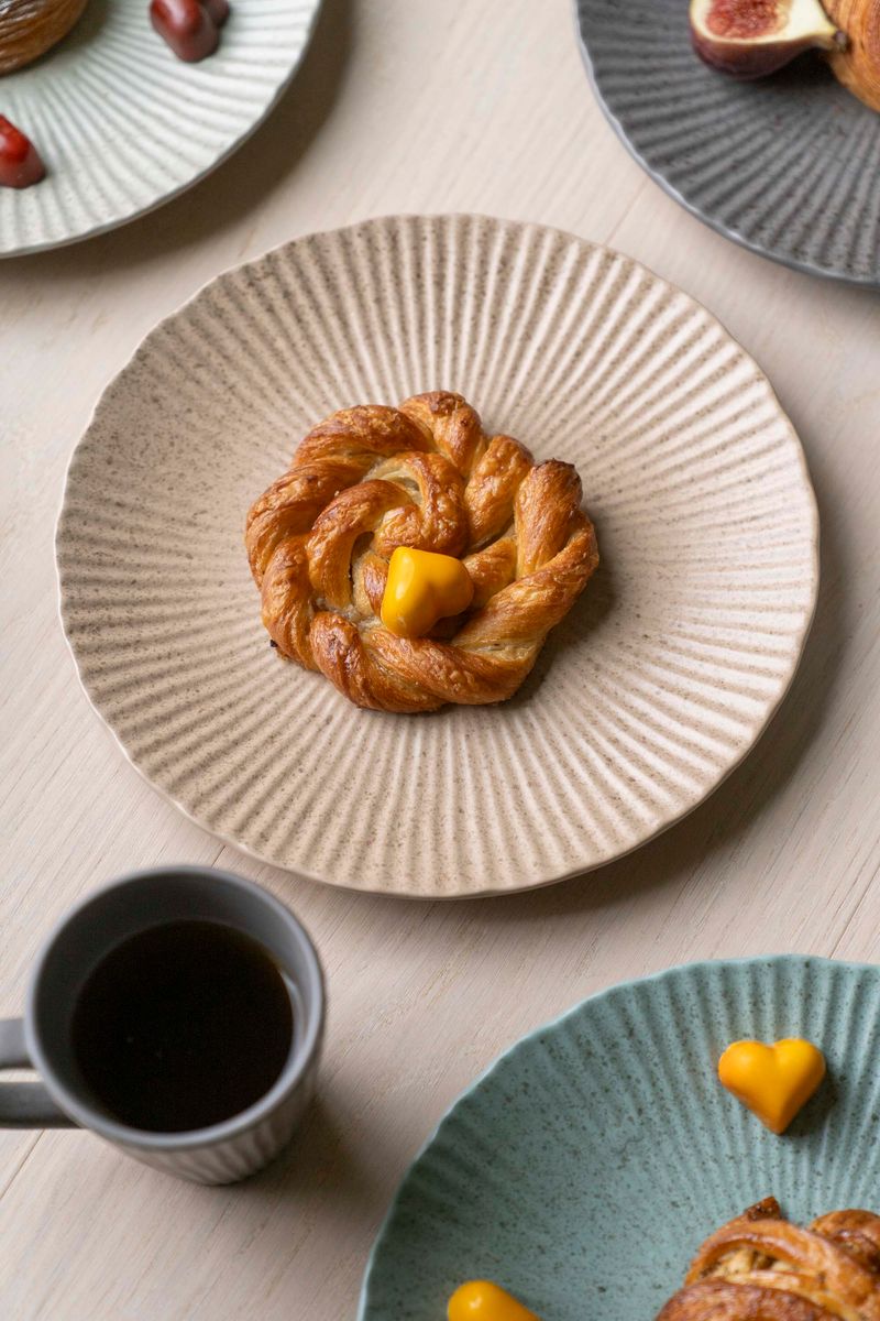 Elvira - Tallerken 28cm Beige