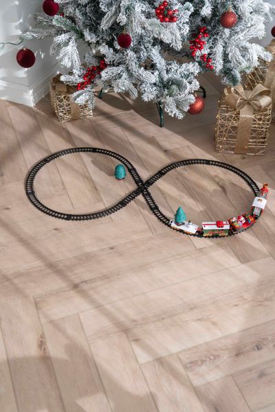 Hovedbilde Juletre Togsett