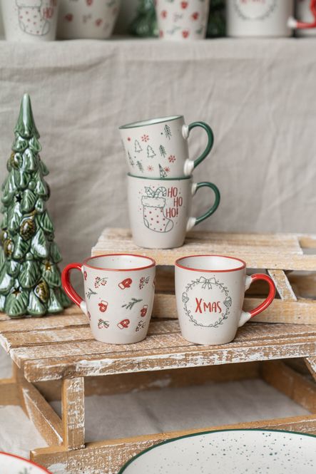 Hovedbilde Julehilsen Gavesett 4pk