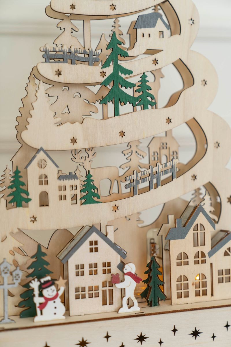 Treby - Juletreby 45cm