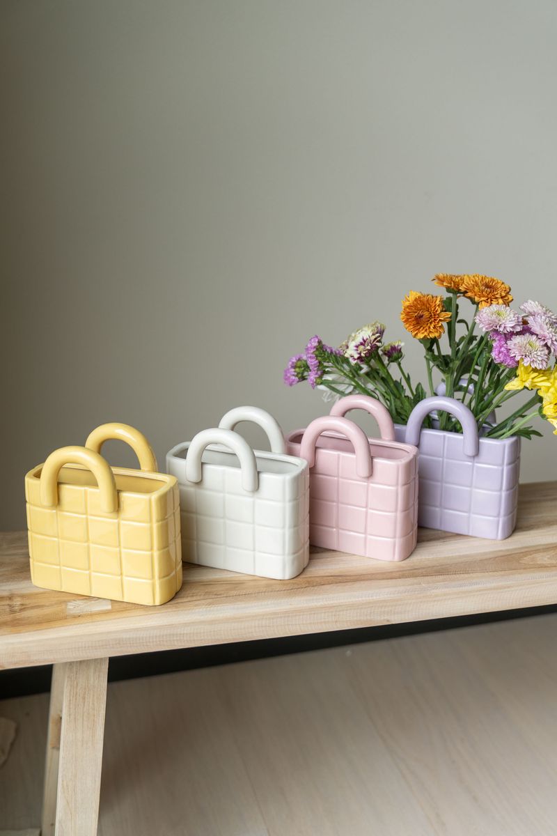 Vase veske – Lilla