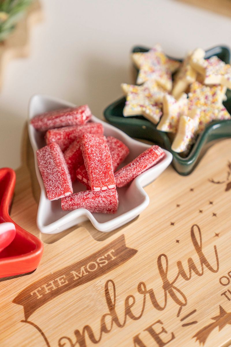 Serveringssett - Wonderful Time