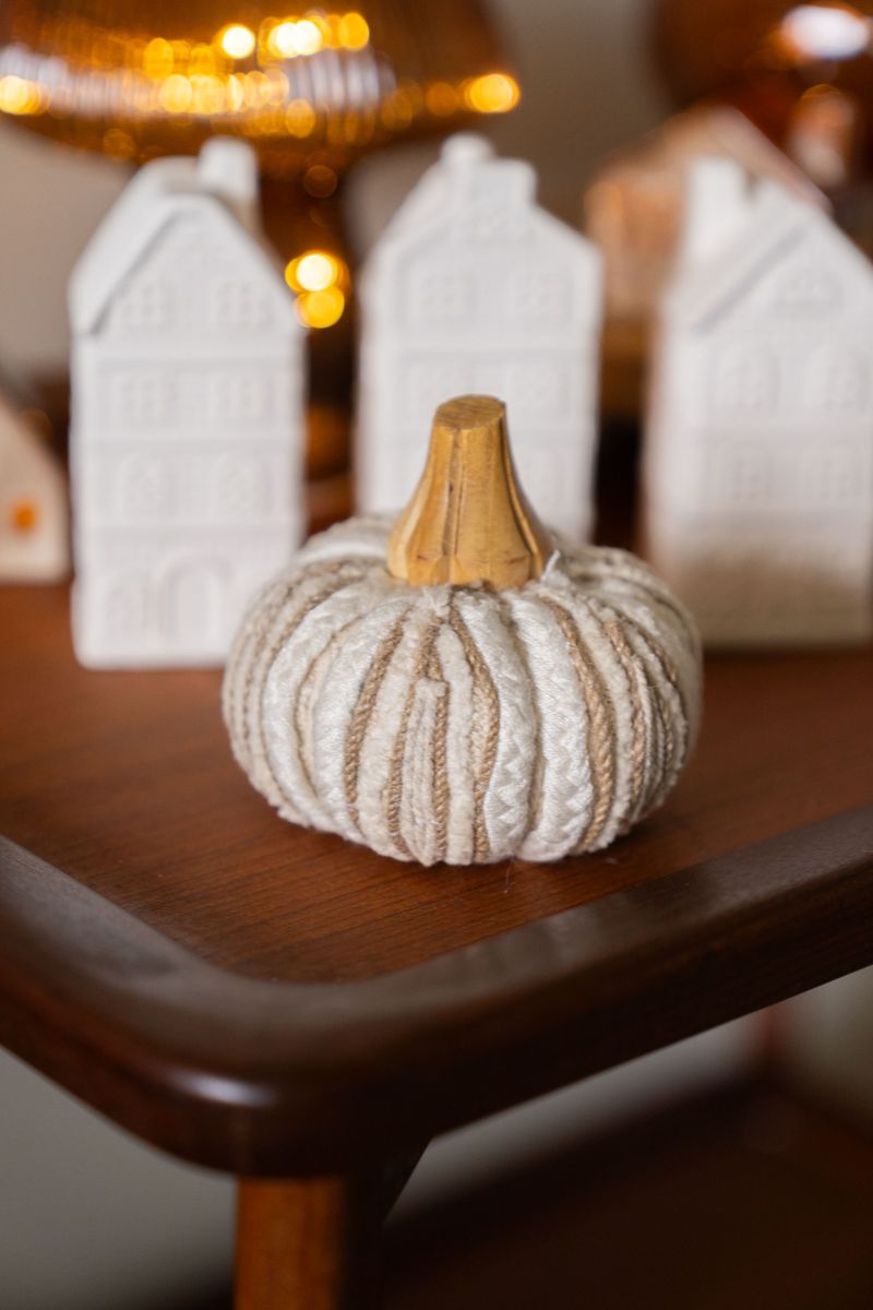 Gresskar 8x9cm - Striper