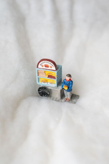 Hovedbilde Juleby - Figur Versjon 5