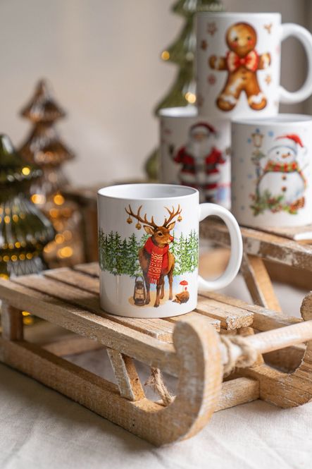 Hovedbilde Julekopp - Reinsdyr