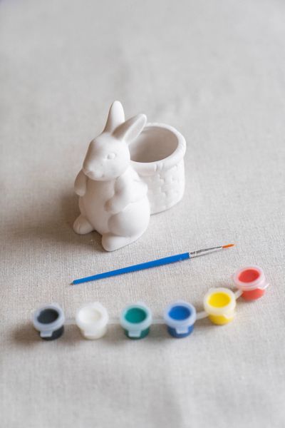 Hovedbilde Påske malesett – kanin