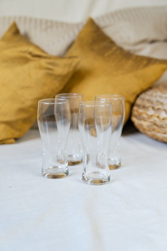 Ølglass 4pk 400ml