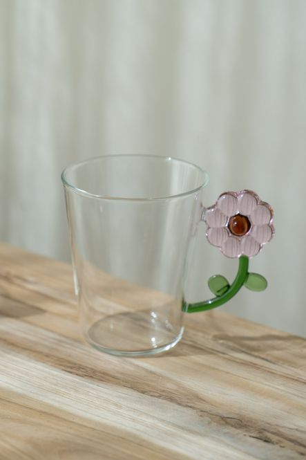 Hovedbilde Kaffekopp 410ml - Rosa