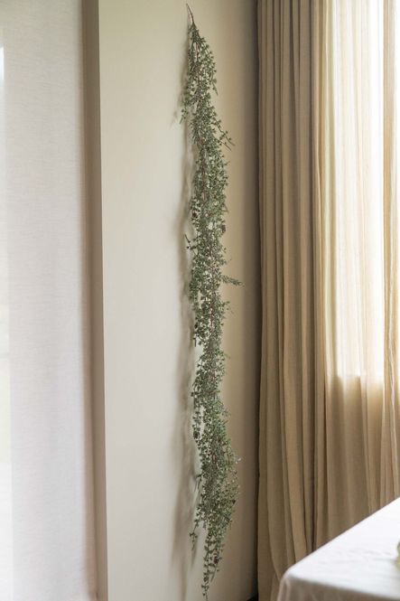 Hovedbilde Girlander 220cm - Frost