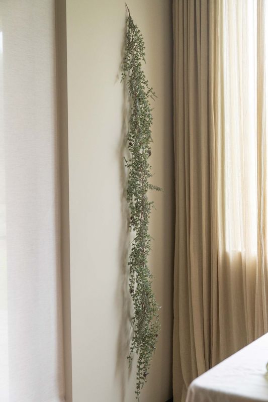 Girlander 220cm - Frost