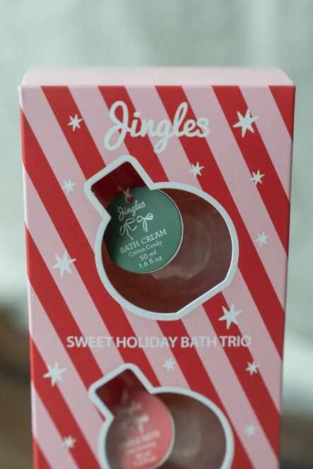 Hovedbilde Jingles Gavesett - Sweet Holiday 