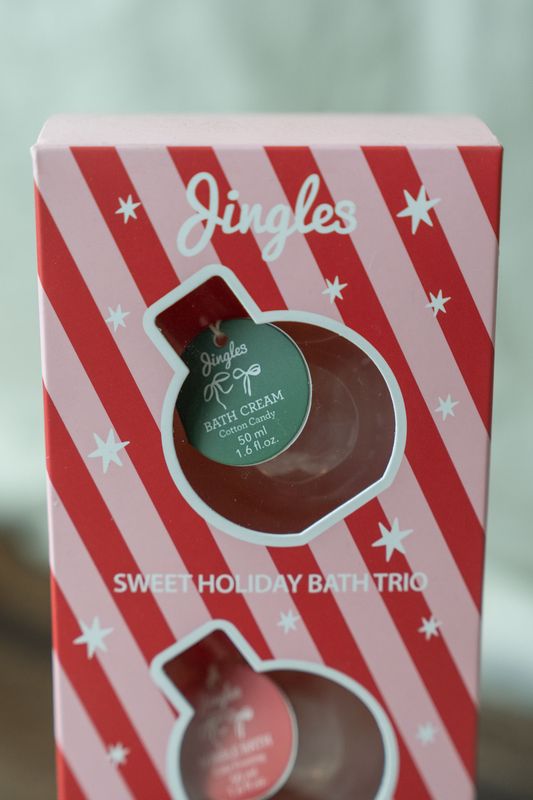Jingles Gavesett - Sweet Holiday 