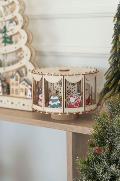 Hovedbilde Treby - Karusell 20cm