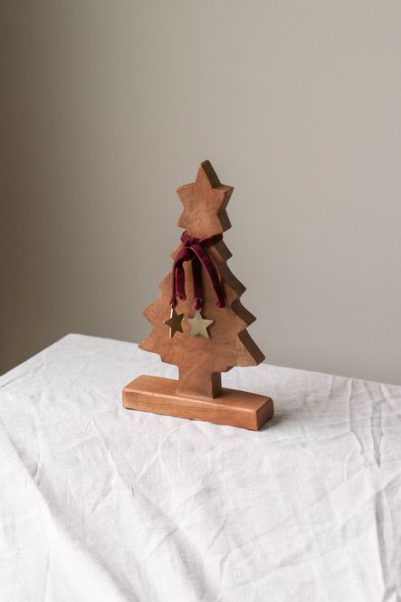 Hovedbilde Juletre Mango 30cm - Lukket