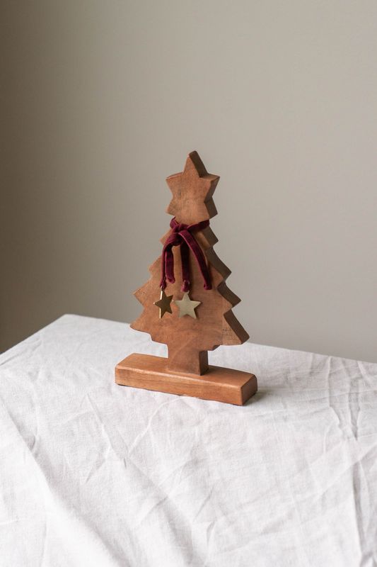 Juletre Mango 30cm - Lukket
