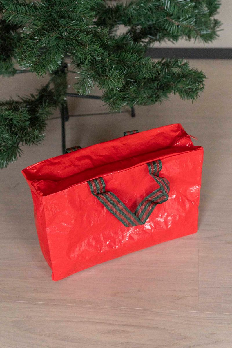 Oppbevaring til Julelys