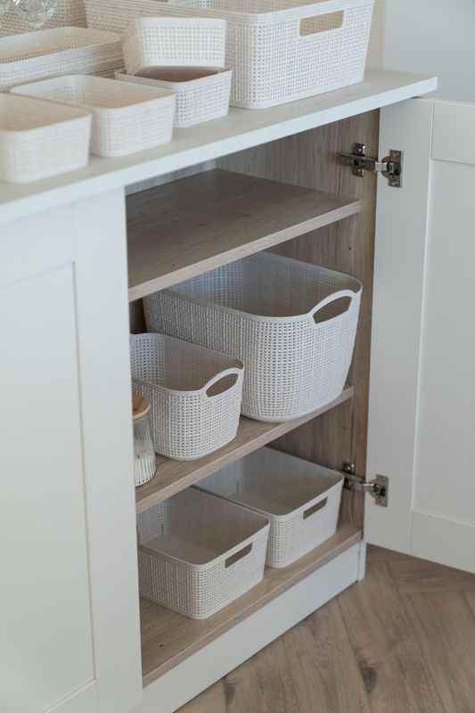 Kurv Flette - 35x29x13cm